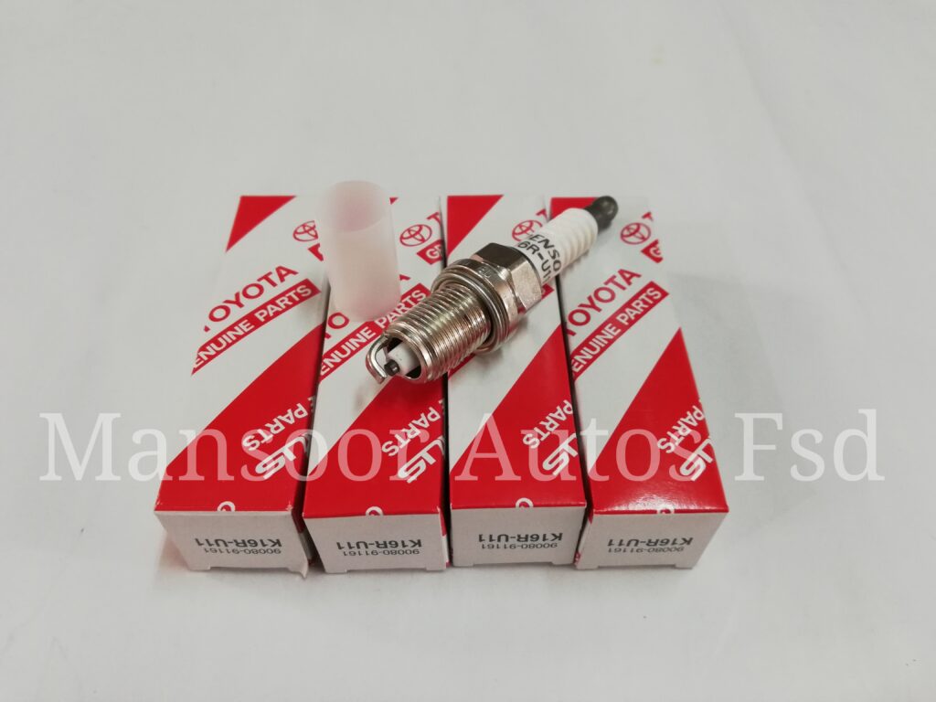 Genuine Spark Plugs For Toyota Corolla