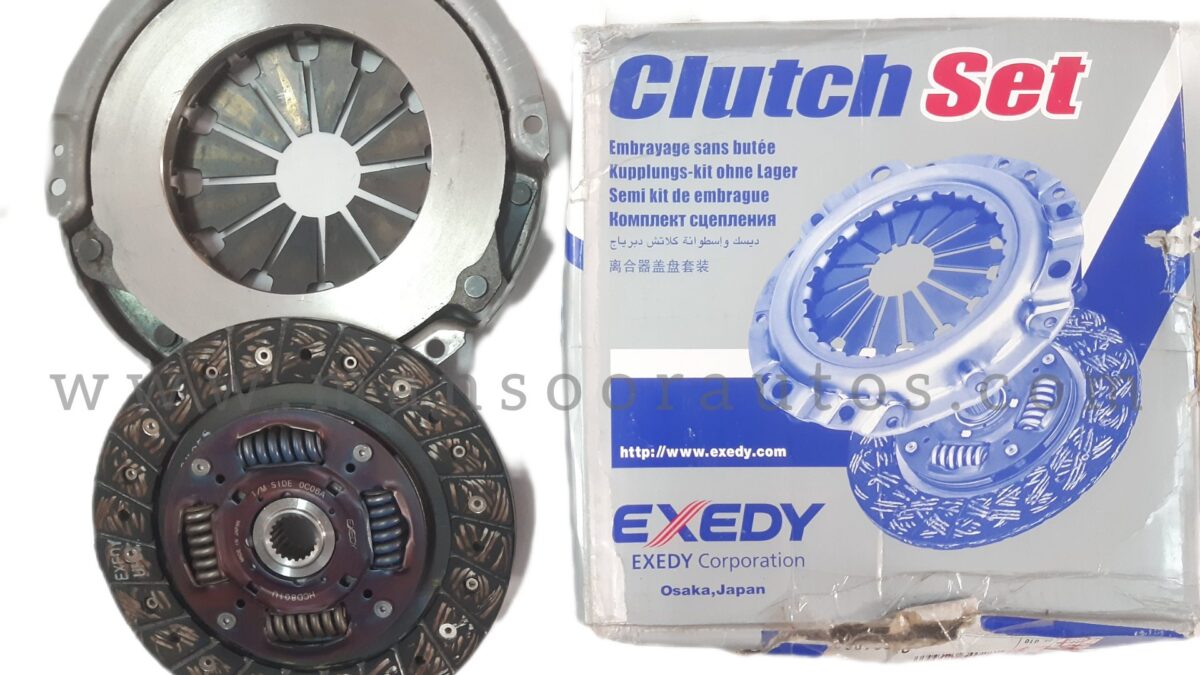 Clutch Plate set for Honda CITY CIVIC EXEDY JAPAN