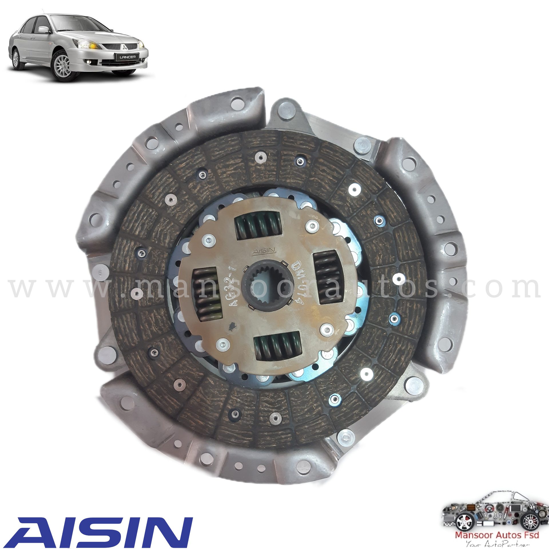 Mitsubishi cedia cheap clutch plate price