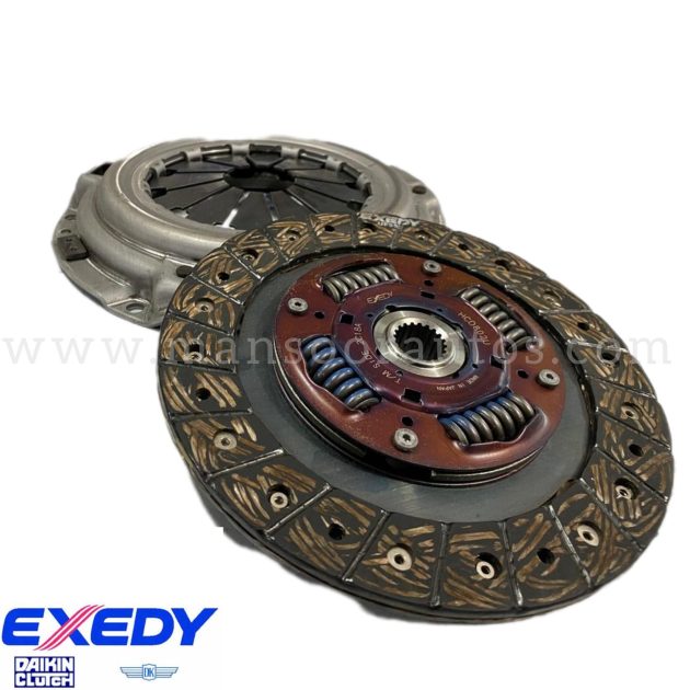 Clutch Plate Set CIVIC VTI 2000-07 - Image 2