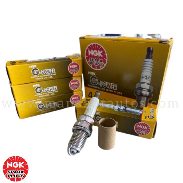 Spark plug G power NGK Thailand