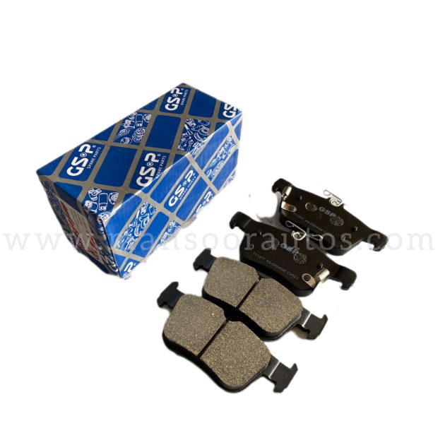 Disc Brake Pads Rear CIVIC 2016-21 - Korea - Image 2