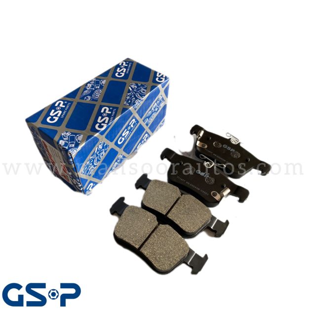 Disc Brake Pads Rear CIVIC 2016-21 - Korea - Image 3