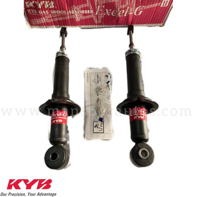 Shock Absorber Lancer 2004-12 Rear  - KYB JAPAN - Image 3