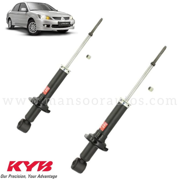 Shock Absorber Lancer 2004-12 Rear  - KYB JAPAN