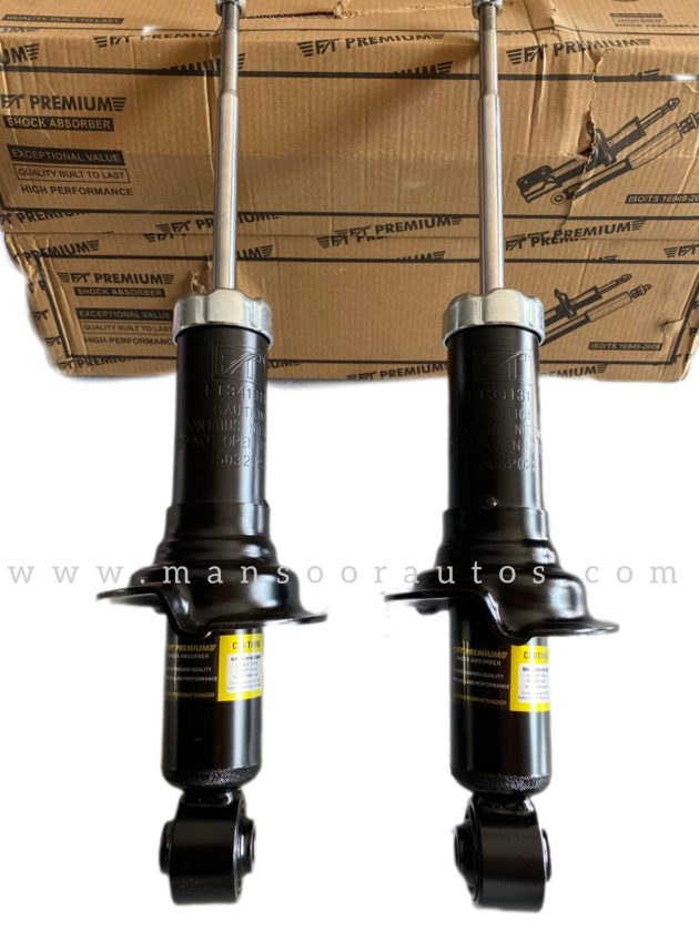 Shock Absorber Honda CIVIC 2004-06 Rear - FT Premium