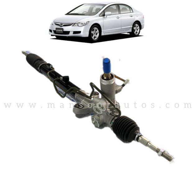 Steering Assembly  Civic Reborn 2006-12 - Imported - Image 2