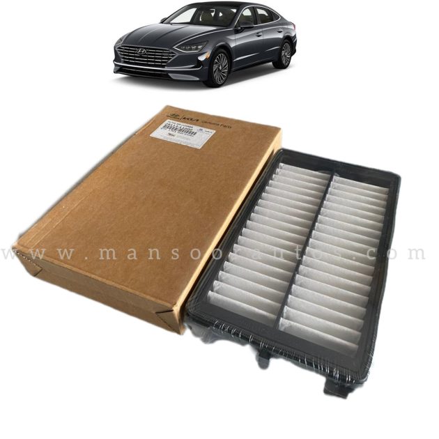 Air Filter Hyundai Sonata - Imported