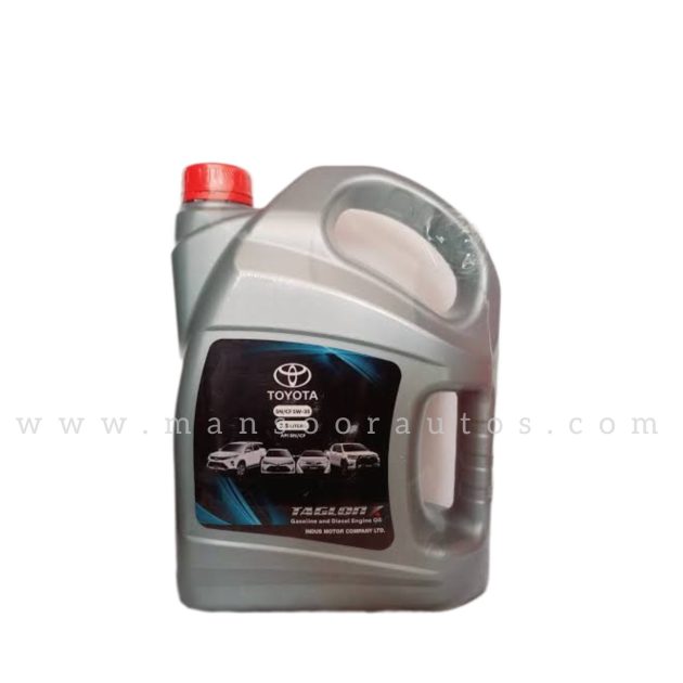 Engine Oil 5w-30 TOYOTA TAGLON X 3.5L  - TOYOTA