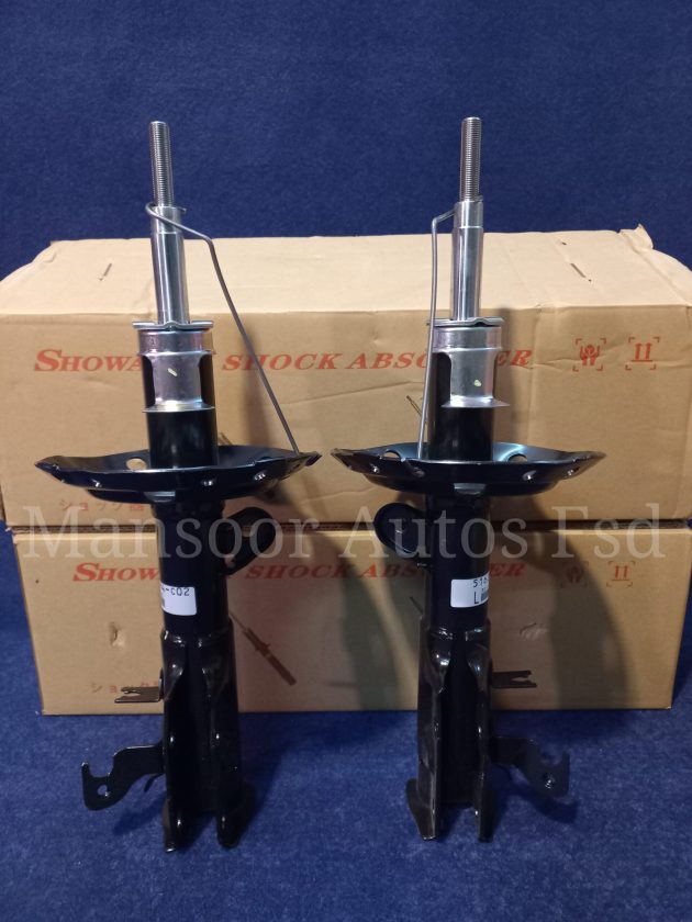 Shock Absorber Honda CITY 2009-21 FRONT - SHOWA Genuine - Image 2