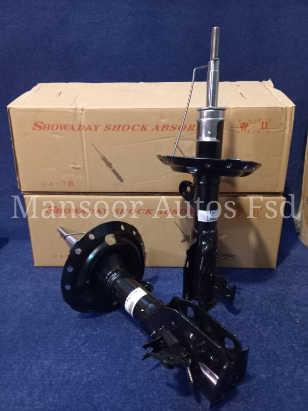 Shock Absorber Honda CITY 2009-21 FRONT - SHOWA Genuine