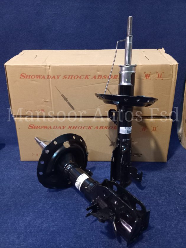 Shock Absorber Honda CITY 2009-21 FRONT - SHOWA Genuine - Image 3