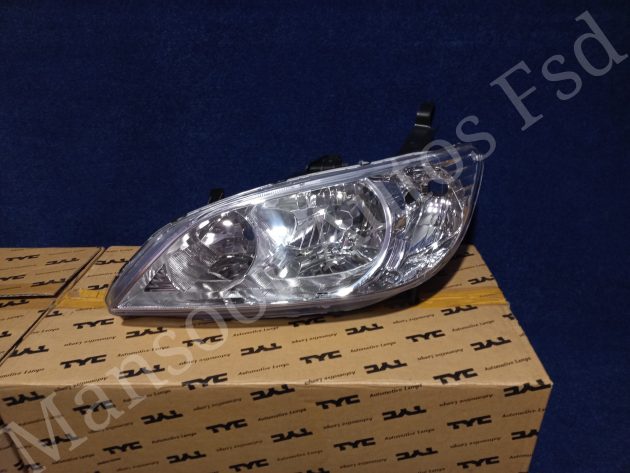 Head Light Honda Civic 2004-06 - TYC TAIWAN - Image 2