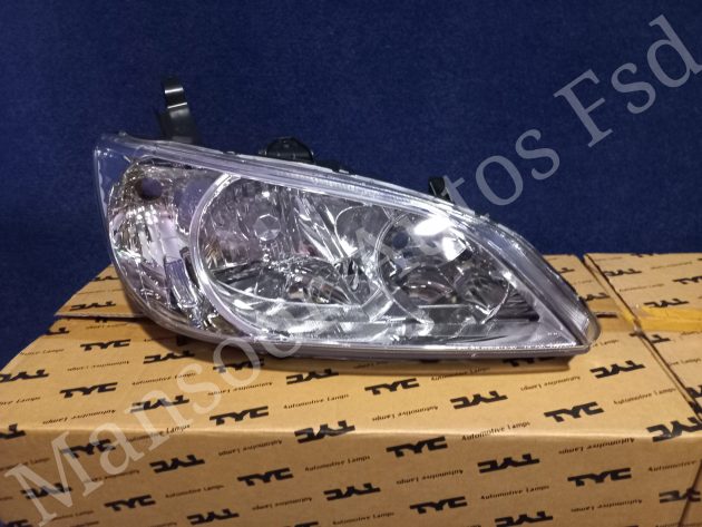 Head Light RH Honda Civic 2004-06 - TYC TAIWAN - Image 2