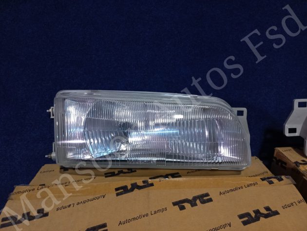 Head Light Mitsubishi Lancer Right 1992-94 - TYC TAIWAN