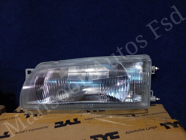 Head Light Mitsubishi Lancer Left 1992-94 - TYC Taiwan - Image 2