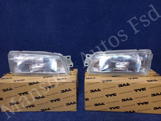 Head Light Mitsubishi Lancer Right 1992-94 - TYC TAIWAN - Image 6