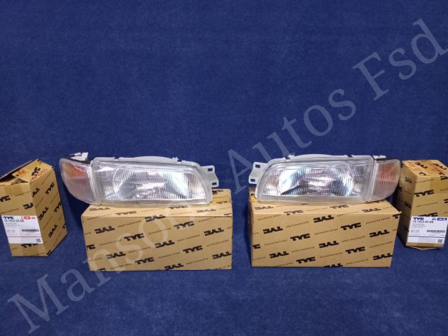 Head Light Mitsubishi Lancer Right 1992-94 - TYC TAIWAN - Image 5