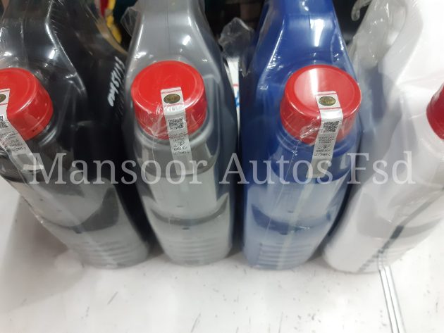 Engine Oil TOYOTA TAGLON XE 10w-40 - 4L - Image 5