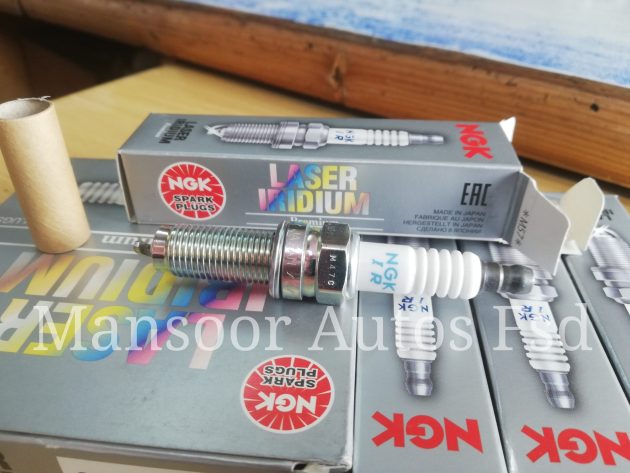 Spark Plug Honda Civic 1.8 -NGK JAPAN SILZKR7C11S - Image 3