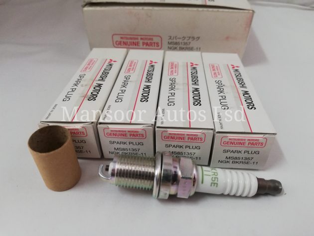 Spark Plug Mitsubishi Lancer - GENUINE - Image 2