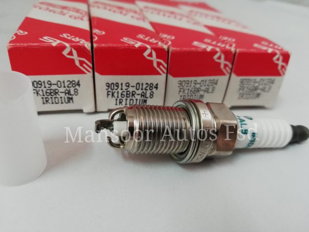 Spark Plug Aqua Hybrid FK16BR AL8 - Genuine - Image 4