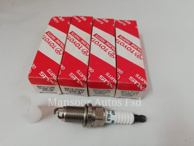 Spark Plug Aqua Hybrid FK16BR AL8 - Genuine - Image 3