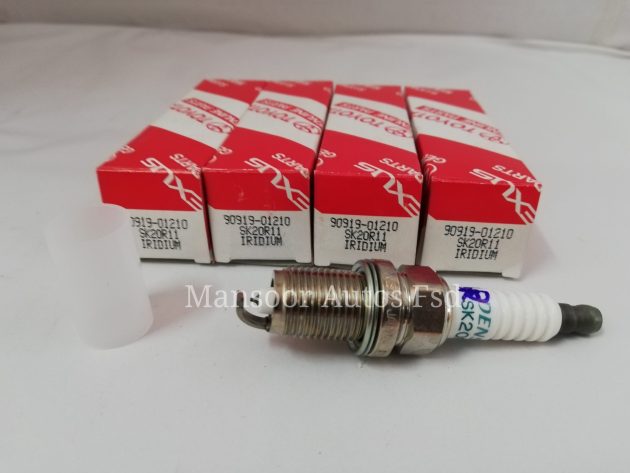 Spark Plug Toyota Iridium - GENUINE - Image 4