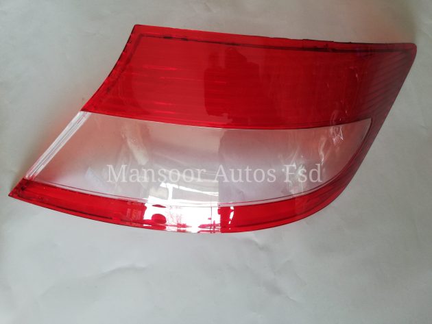 Back Lamp Lens Left City 2003-05 - Imported