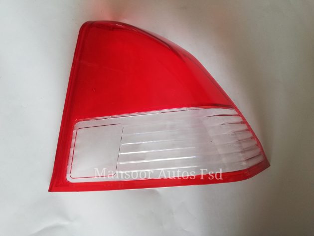 Back Light Lens Left CIVIC 2003-06 - Imported - Image 3