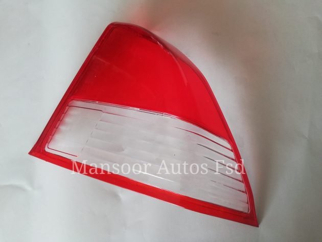 Back Light Lens Left CIVIC 2003-06 - Imported