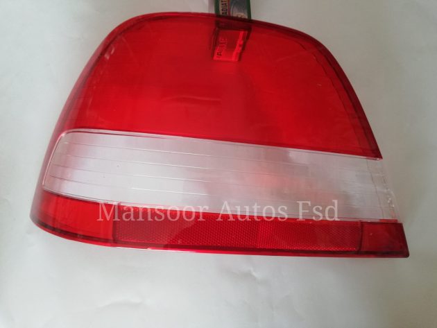 Back lamp Lens Right CITY 1999-2003- CHINA