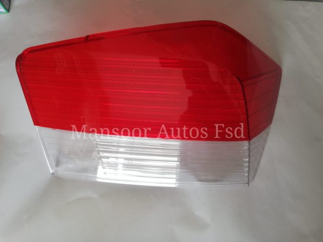 Back lamp Lens left CITY GM 2009-14 - CHINA