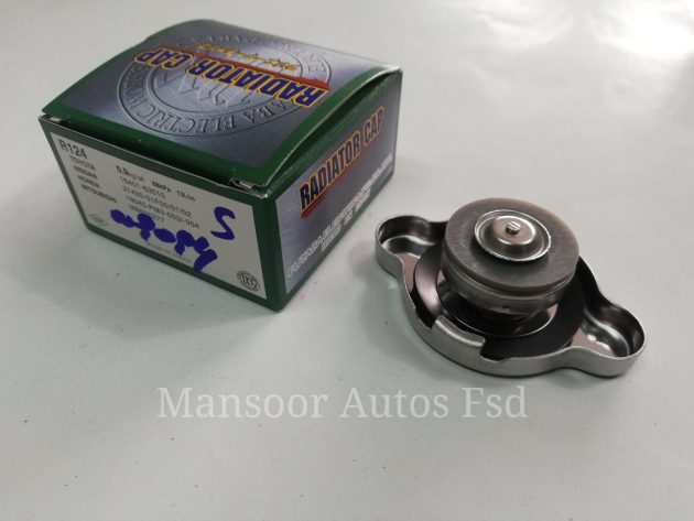 Radiator Cap R124 - JAPAN