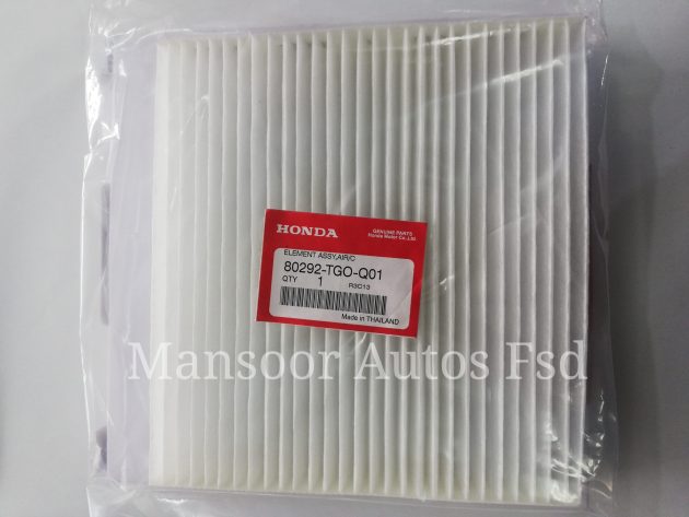 Cabin AC Filter HONDA CITY 2009-21 - Imported - Image 3