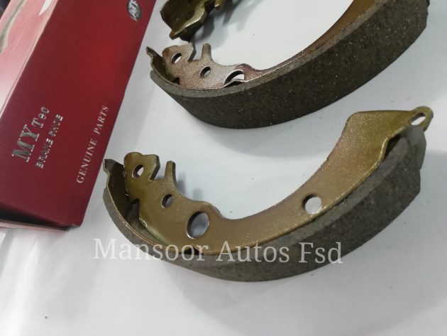 Brake Shoe Rear HONDA CITY 1998-2003