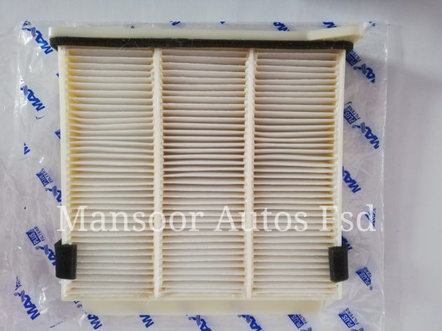 Cabin AC Filter LANCER 2004-12 - MAX