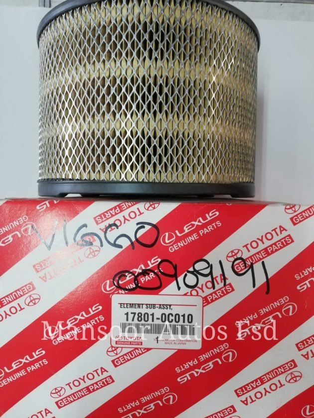 Air Filter For Viggo - Image 2