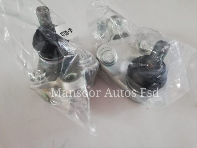 Ball Joint set Corolla 2009-21 - Imported