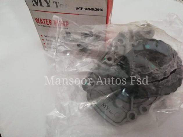 Water Pump Civic 1996-2001 - MYTEC - Image 2