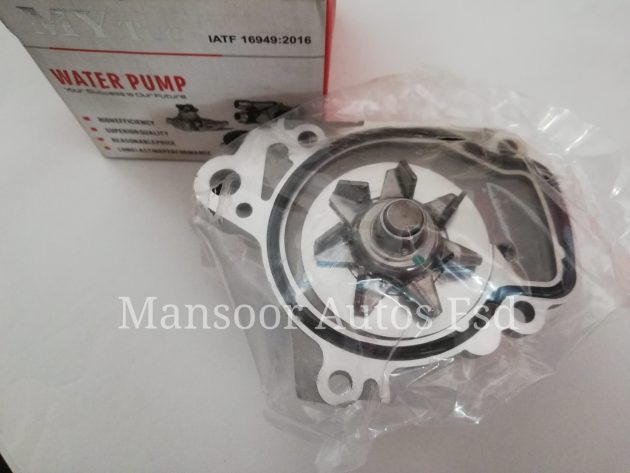 Water Pump Civic 1996-2001 - MYTEC