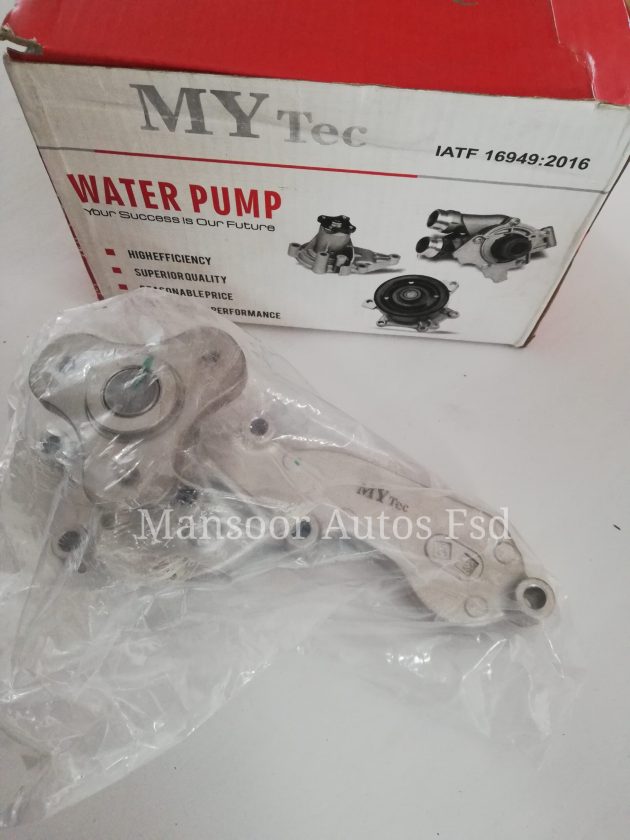 Water Pump Honda CITY 2009-21 -Imported