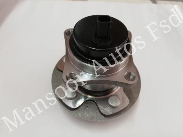 Bearing Hub Assy Rear Corolla W/ABS 2009-21 - Imported - Image 3