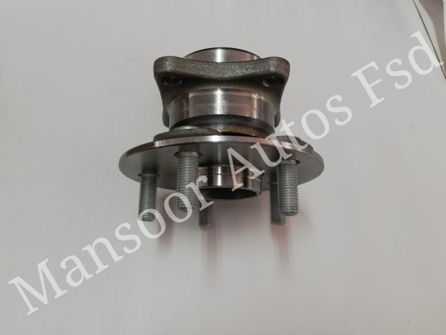 Bearing Hub Assy Rear Honda CIVIC 2006-15 - Imported - Image 2