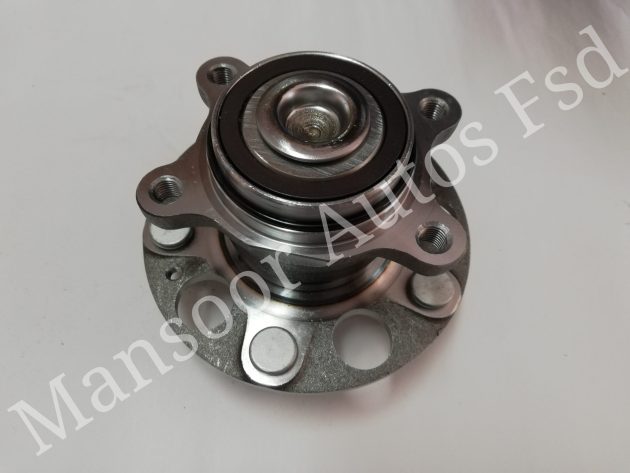 Bearing Hub Assy Rear Honda CIVIC 2006-15 - Imported