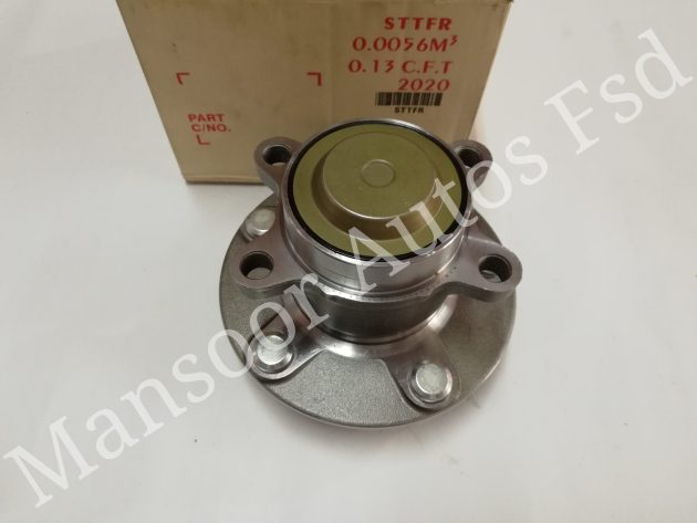 Bearing Hub Assy Rear Honda Civic 2016-21 - GENUINE