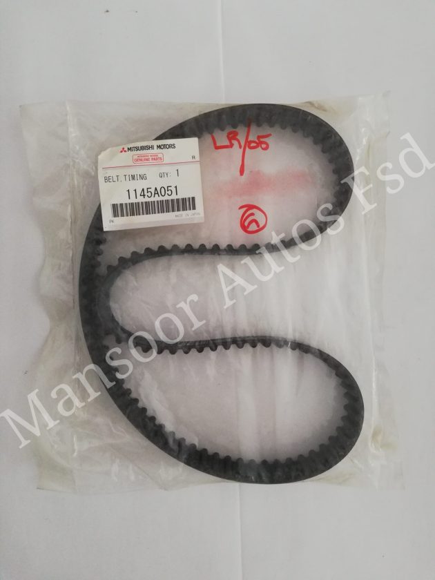 Timing Belt LANCER 2004-12 - GENUINE - Image 2