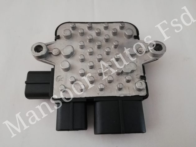 Radiator Fan Module for lancer 2004-12 - Image 2