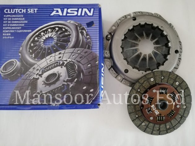 Clutch Plate Set CUORE - AISIN JAPAN