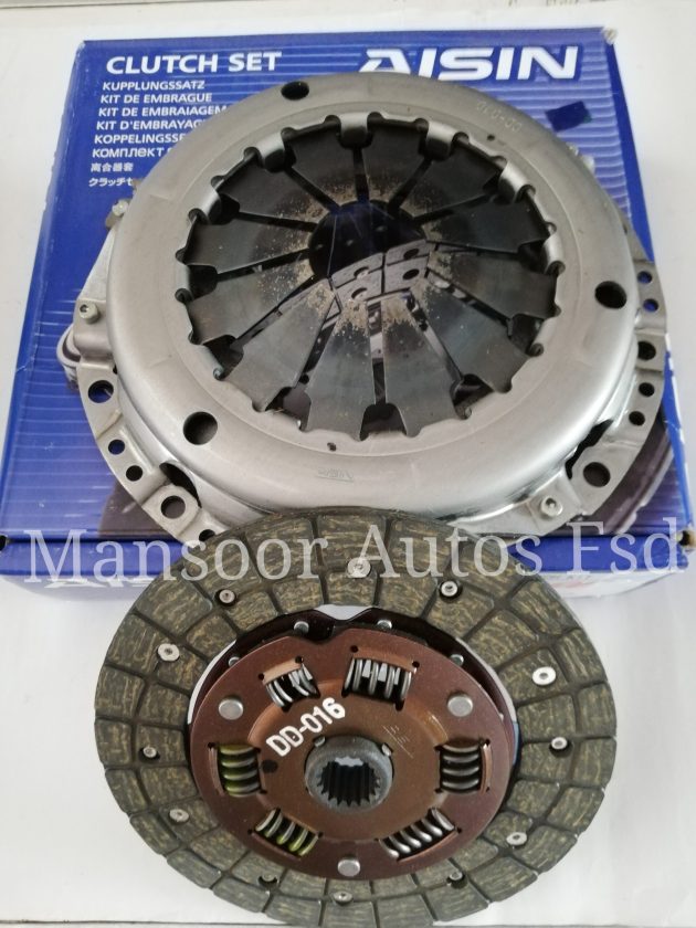 Clutch Plate Set CUORE - AISIN JAPAN - Image 2